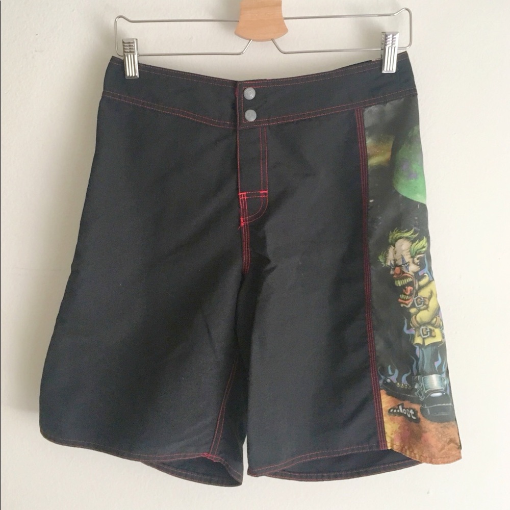 Lost board shorts